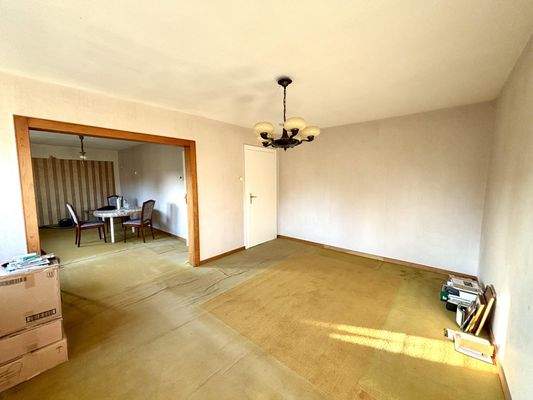 Wohnzimmer Erdgeschoss