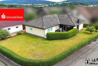 Terrasse / Freisitz mit Garten