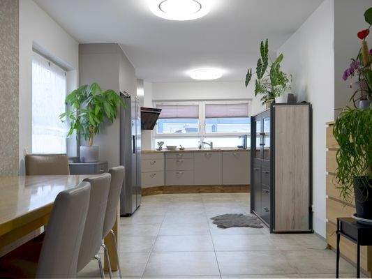 Gemeinsames Familienleben durch moderne Aufteilung