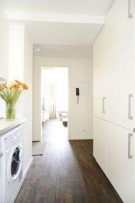 very large and spacy rooms