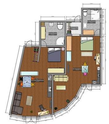 Vorplanung Top 1 und 2