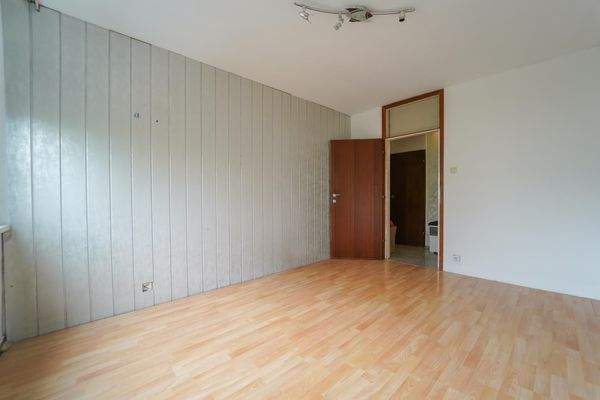 Zimmer 2 - Hinteransicht