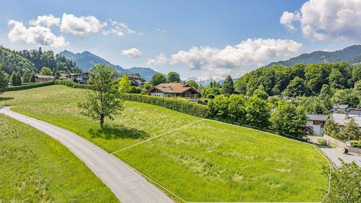 KITZIMMO-Luxusvilla in bester Lage auf der Bichlalm kaufen - Immobilien Kitzbühel.