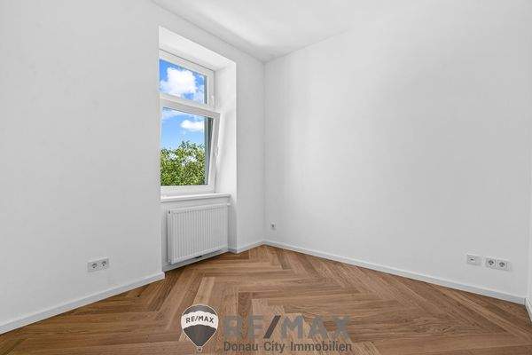 Zimmer OG, Ist Stand