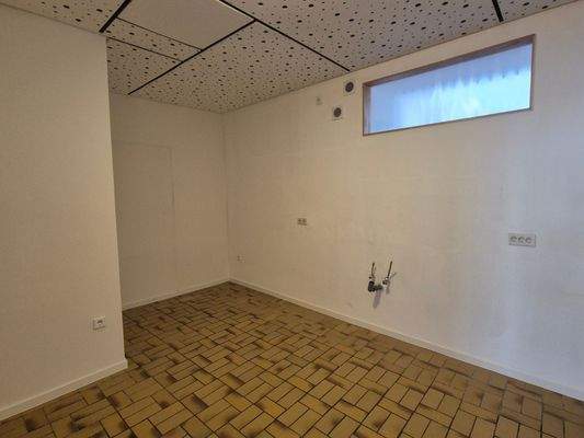 Gewerbeeinheit Küche