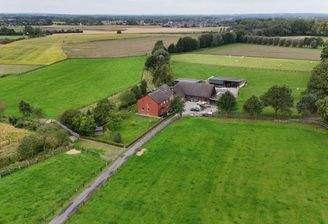 Übersicht Hofstelle