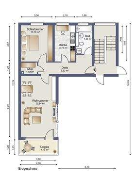 SB-Esch-ETW-68-Grundriss