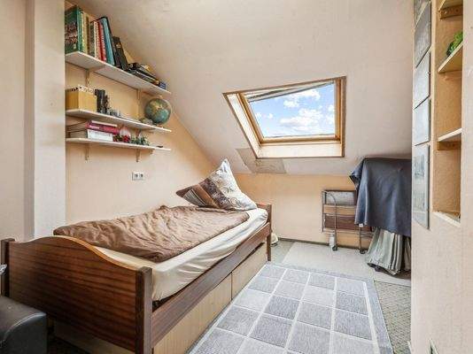 DG - Schlafzimmer Ansicht 1