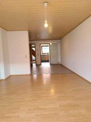 Wohnzimmer/Esszimmer