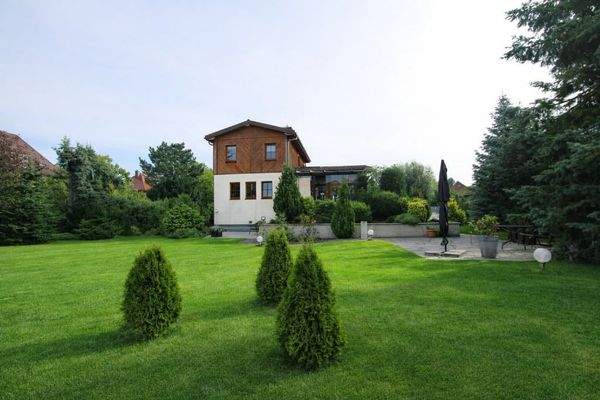 Außenansicht hinten