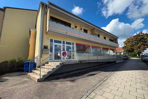 Emmering Ladenlokale, Ladenflächen 