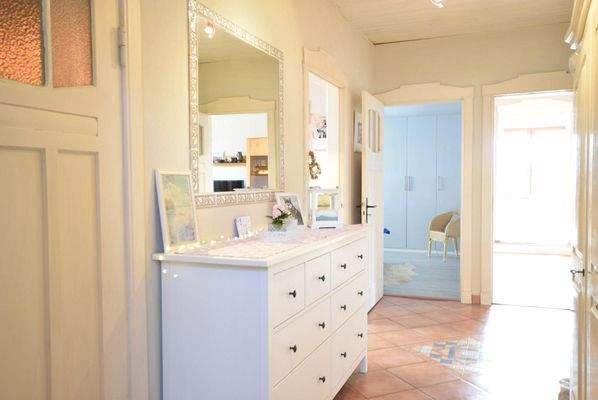 Erdgeschoss Wohnung 1 Flur / Eingangsbereich