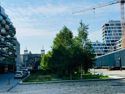 Direkte Nachbarschaft