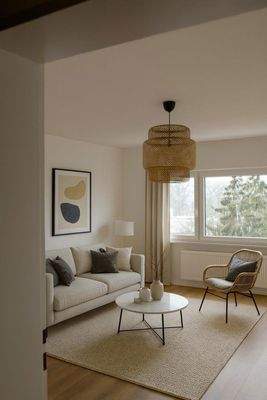 Wohnzimmer, Beispielbild