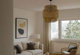 Wohnzimmer, Beispielbild