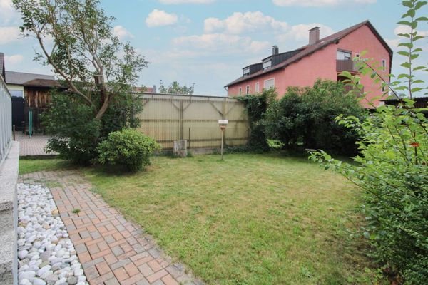 Garten EG.Wohnung