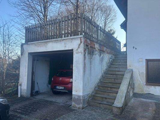 Garage renovierungsb.