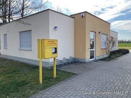 Arztpraxis um die Ecke