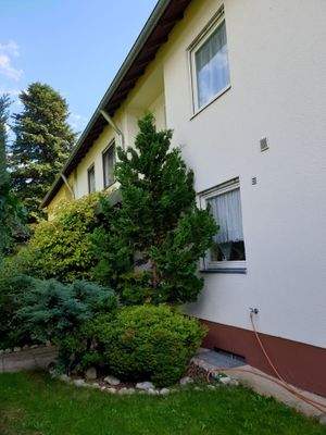 Vorgarten Eingangsbereich  