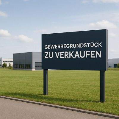 Gewerbegrundstück