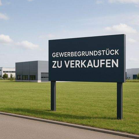 Emsdetten Industrieflächen, Lagerflächen, Produktionshalle, Serviceflächen