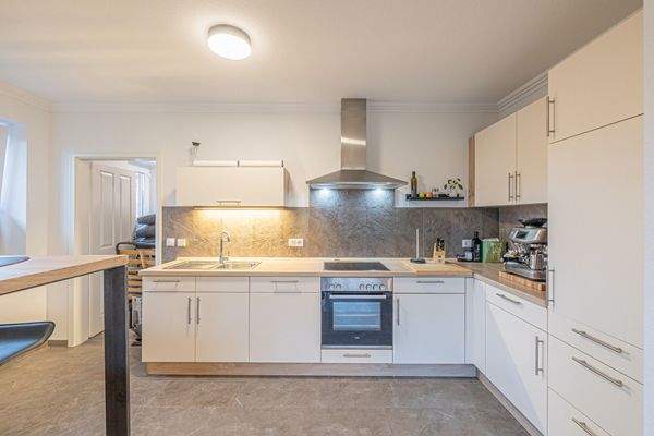 und praktischem Grundriss!