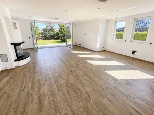 EG - Wohnzimmerbereich