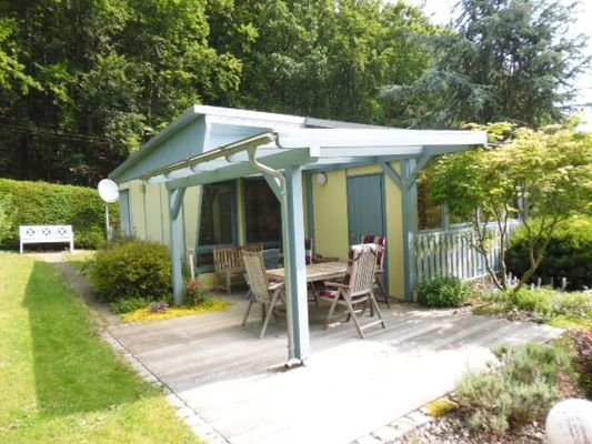 Ferienhaus mit Terrasse