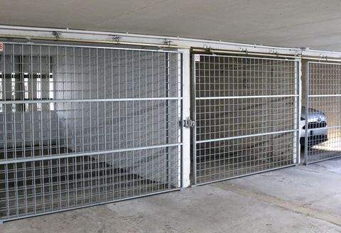 Köln Garage, Köln Stellplatz