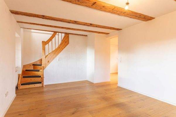 Whg neu - Wohnzimmer