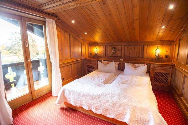 Haupthaus-Familienzimmer mit Balkon