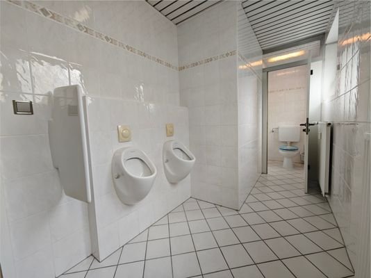 Herrentoilette