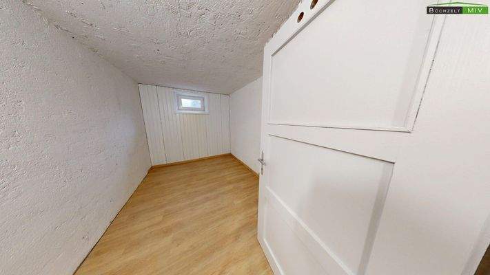 Lager und Kellerräumlichkeiten