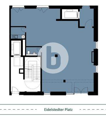 Erdgeschoss mit ca. 138 m²