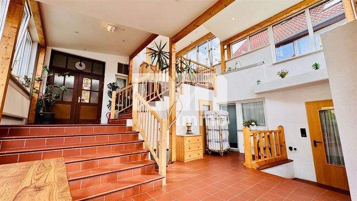 EG Eingangsbereich Gebäude 2