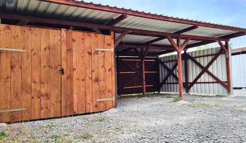 Mühlhausen/Thüringen Garage, Mühlhausen/Thüringen Stellplatz