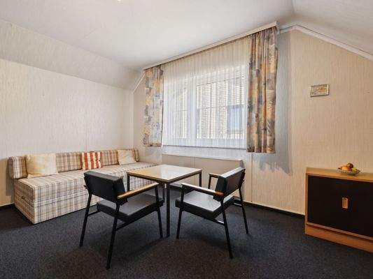 Schlafzimmer II Dachgeschoss