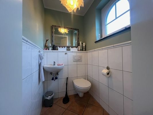 Gäste-WC