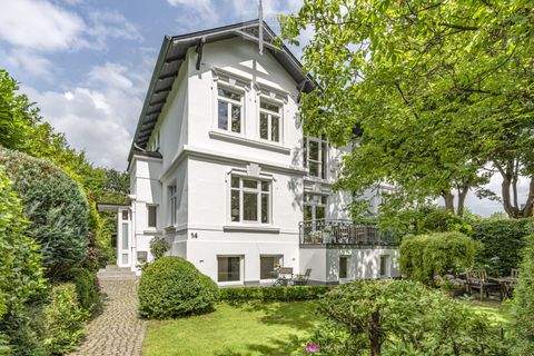 Hamburg / Othmarschen Häuser, Hamburg / Othmarschen Haus kaufen