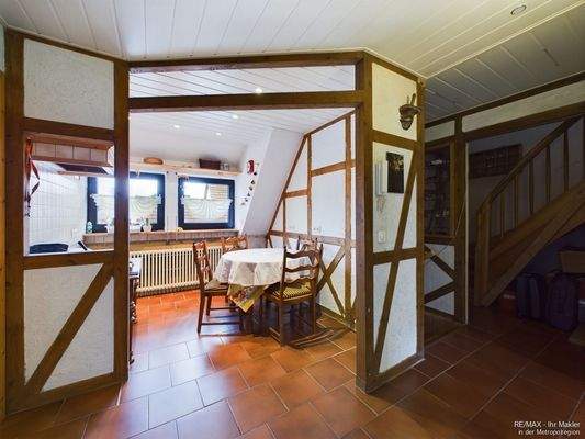 Essen / Küche 1. OG