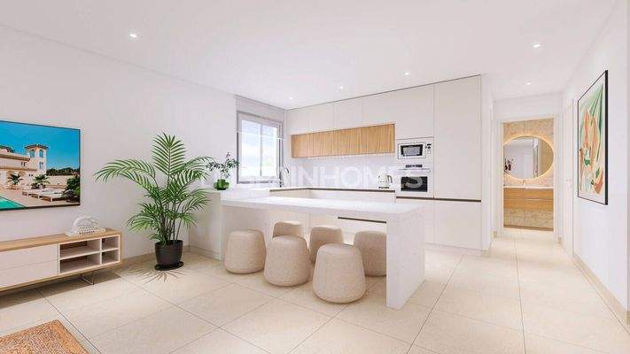 Semi-Detached Houses in Bigastro Alicante with Solariums