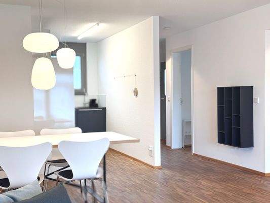 Moderne 3-Zimmer-Wohnung