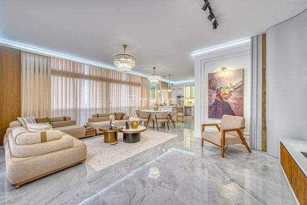 Stylish Villas with Smart Home Technology in Alanya Antalya