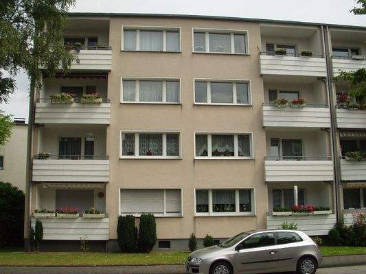 Wohnung Vorderansicht