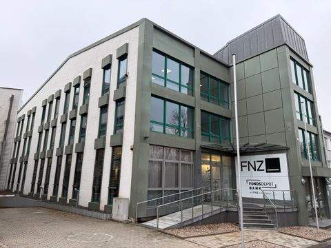 Hof Büros, Büroräume, Büroflächen 