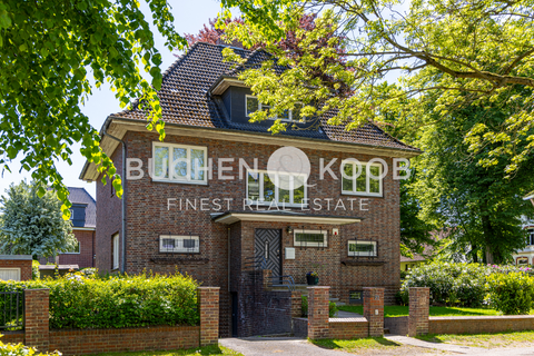 Hamburg Häuser, Hamburg Haus kaufen