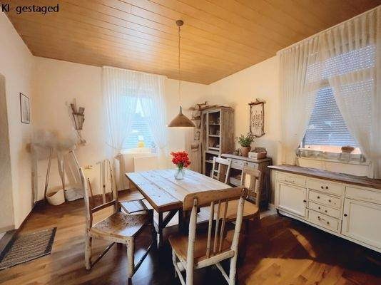 Esszimmer WE1