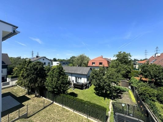 DG / Terrassenausblick