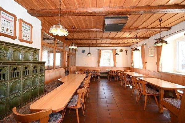 Gasthaus - Komplettausstattung