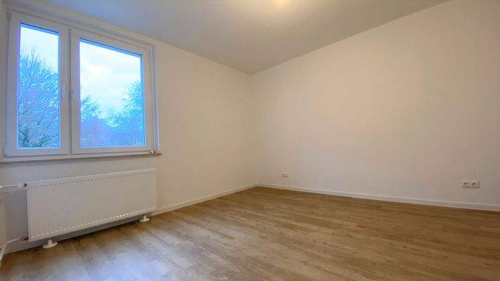 Beispielfoto Schlafraum